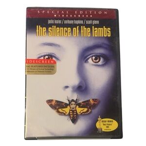 The Silence of the Lambs Special Edition Widescreen New